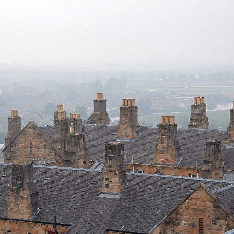 DSC_1951 Schottland, Großbritannien, Stirling, Stirling Castle Stirling (gälisch: Sruighlea) ist eine, nördlich von Edinburgh gelegene schottische Stadt mit 41243...