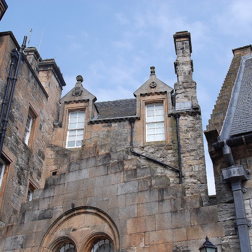 DSC_1960 Schottland, Großbritannien, Stirling, Stirling Castle