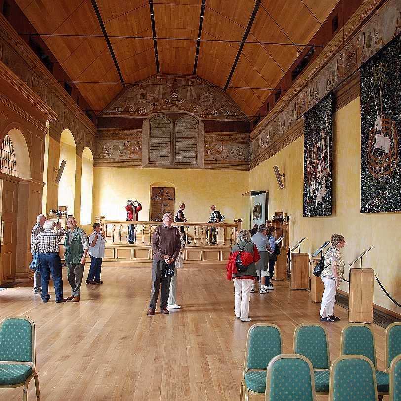 DSC_1965 Schottland, Großbritannien, Stirling, Stirling Castle