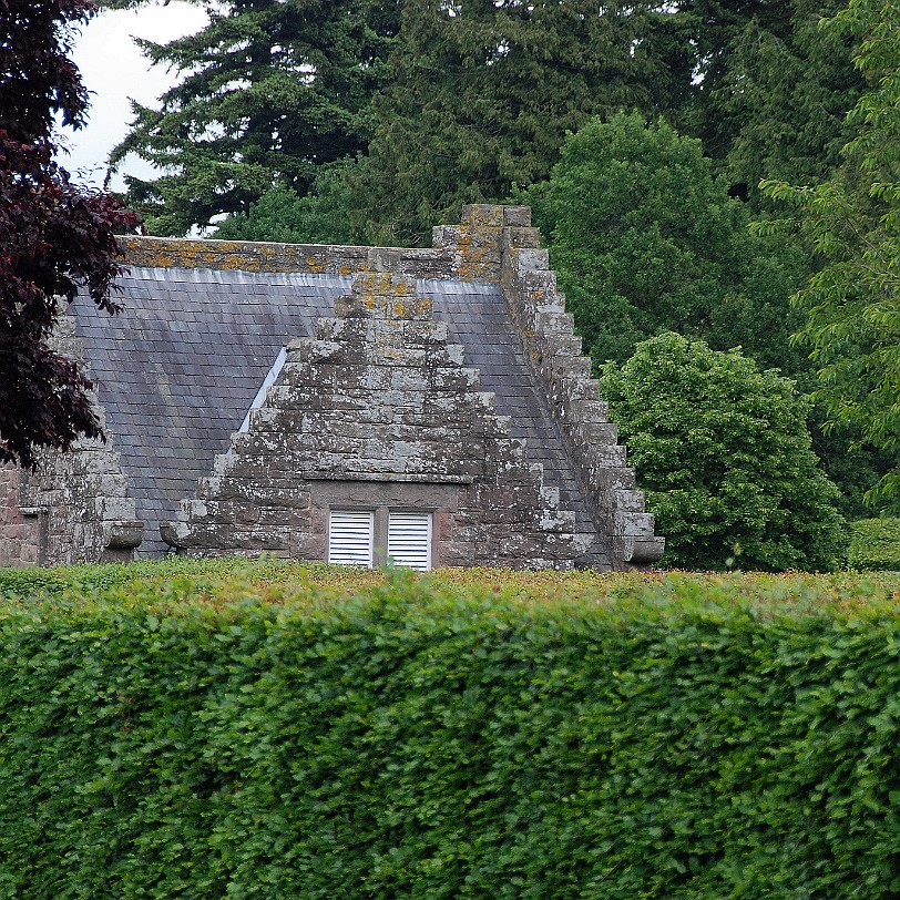 DSC_2124 Großbritannien, Schottland, Schloss Glamis