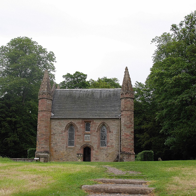 DSC_2277 Großbritannien, Schottland, Perth, Scone Palace