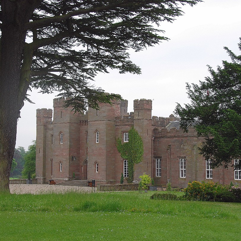 DSC_2282 Großbritannien, Schottland, Perth, Scone Palace