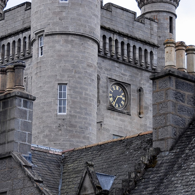 DSC_2360 Großbritannien, Schottland, Balmoral Castle