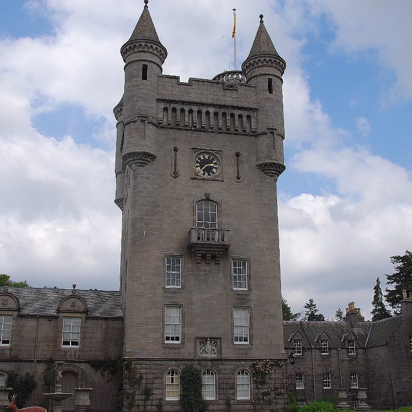 DSC_2363 Großbritannien, Schottland, Balmoral Castle