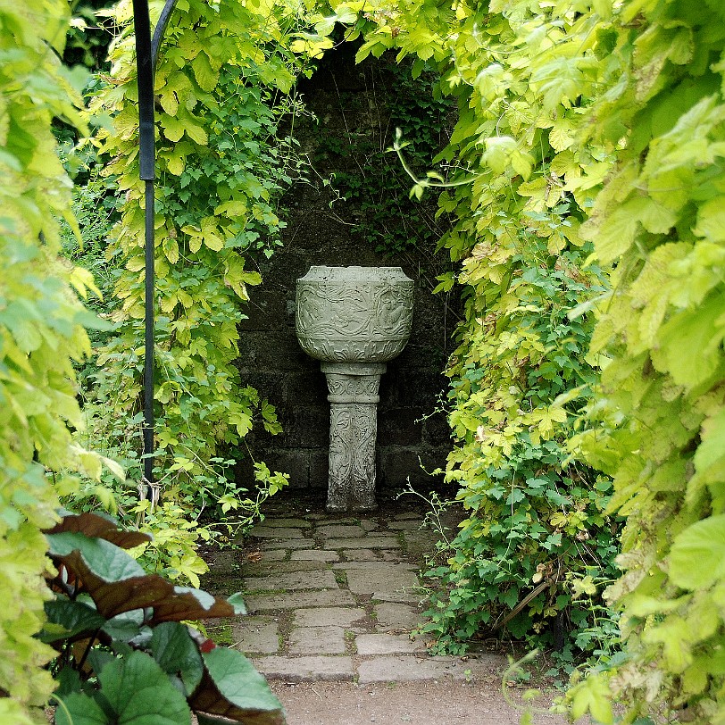 DSC_2489 Großbritannien, Schottland, Crathes Castle