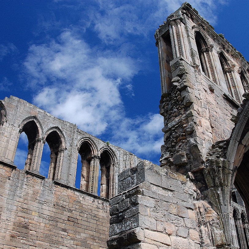 DSC_2598 Großbritannien, Schottland, Elgin, Elgin Cathedral