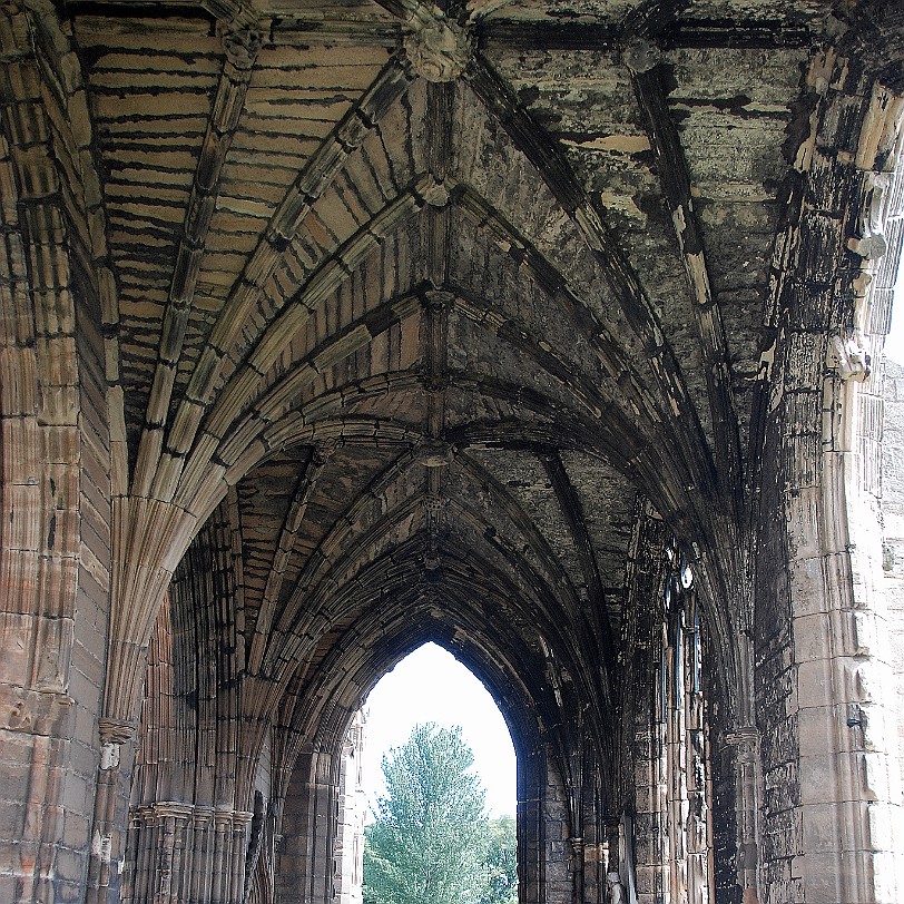 DSC_2599 Großbritannien, Schottland, Elgin, Elgin Cathedral