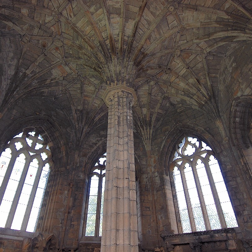 DSC_2609 Großbritannien, Schottland, Elgin, Elgin Cathedral