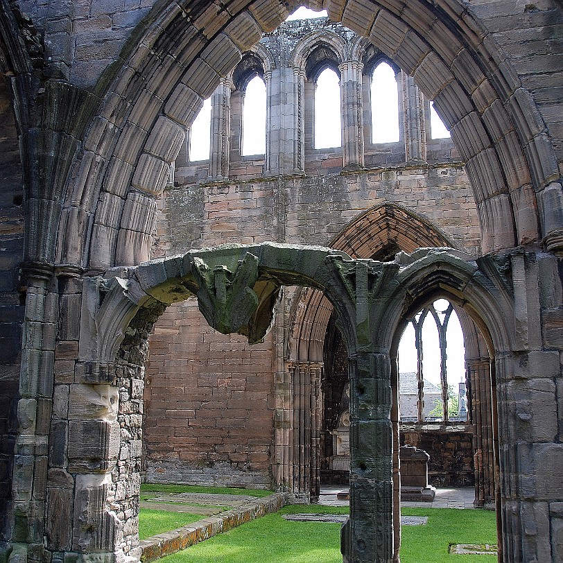 DSC_2624 Großbritannien, Schottland, Elgin, Elgin Cathedral