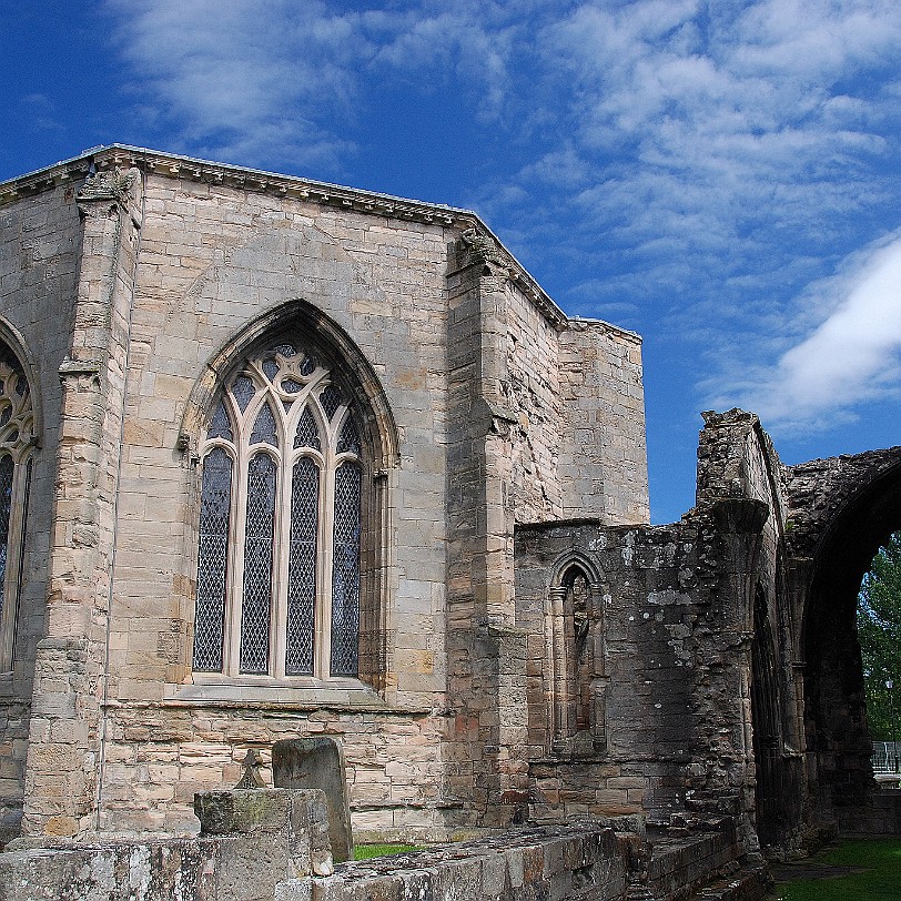 DSC_2626 Großbritannien, Schottland, Elgin, Elgin Cathedral