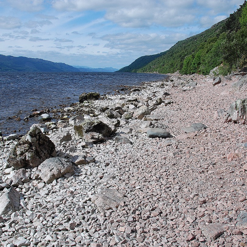 DSC_2871 Großbritannien, Schottland, Drumnadrochit, Loch Ness