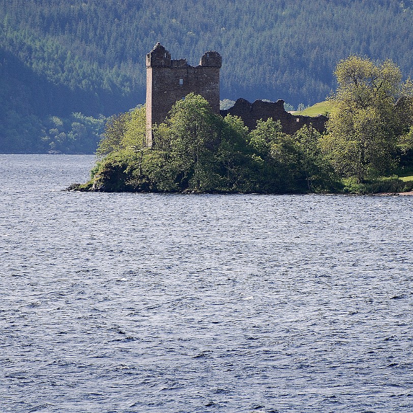 DSC_2886 Großbritannien, Schottland, Drumnadrochit, Loch Ness, Urquhart Castle