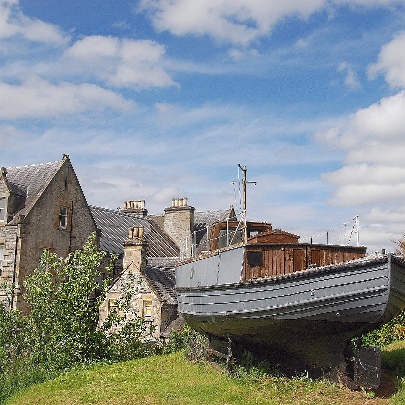 DSC_2888 Großbritannien, Schottland, Drumnadrochit, Loch Ness, Urquhart Castle