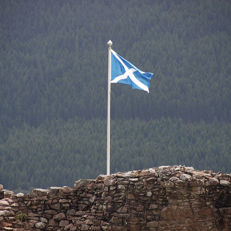 DSC_2891 Großbritannien, Schottland, Drumnadrochit, Loch Ness, Urquhart Castle