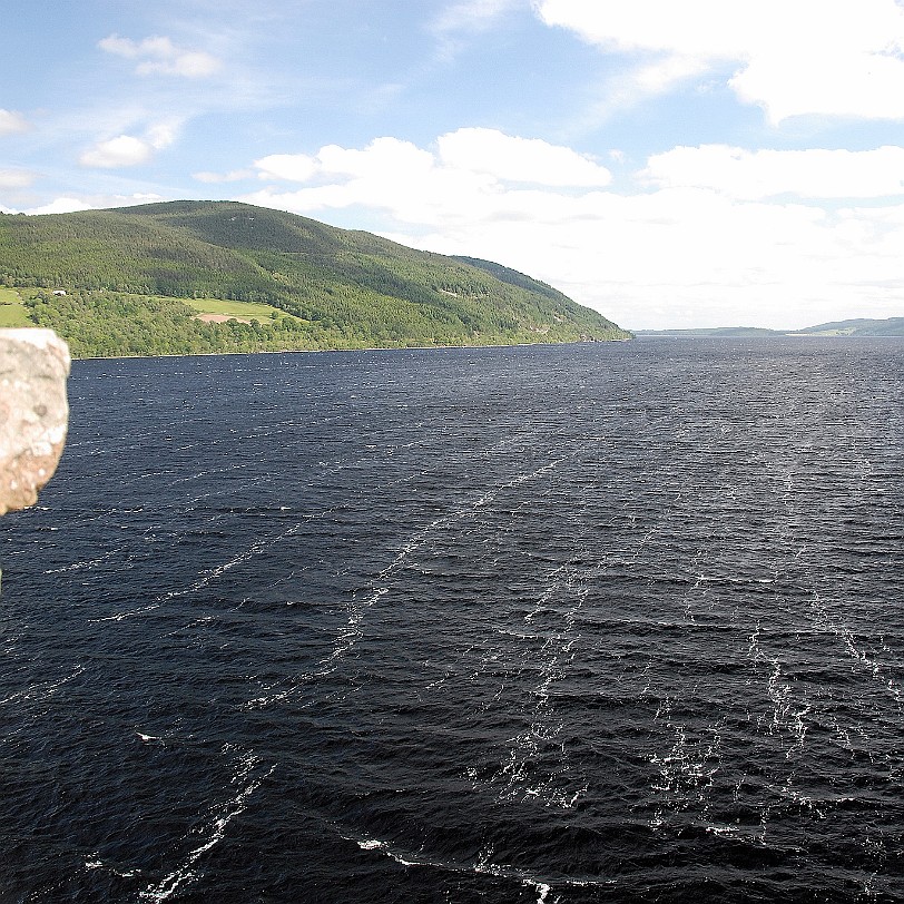 DSC_2911 Großbritannien, Schottland, Drumnadrochit, Loch Ness, Urquhart Castle