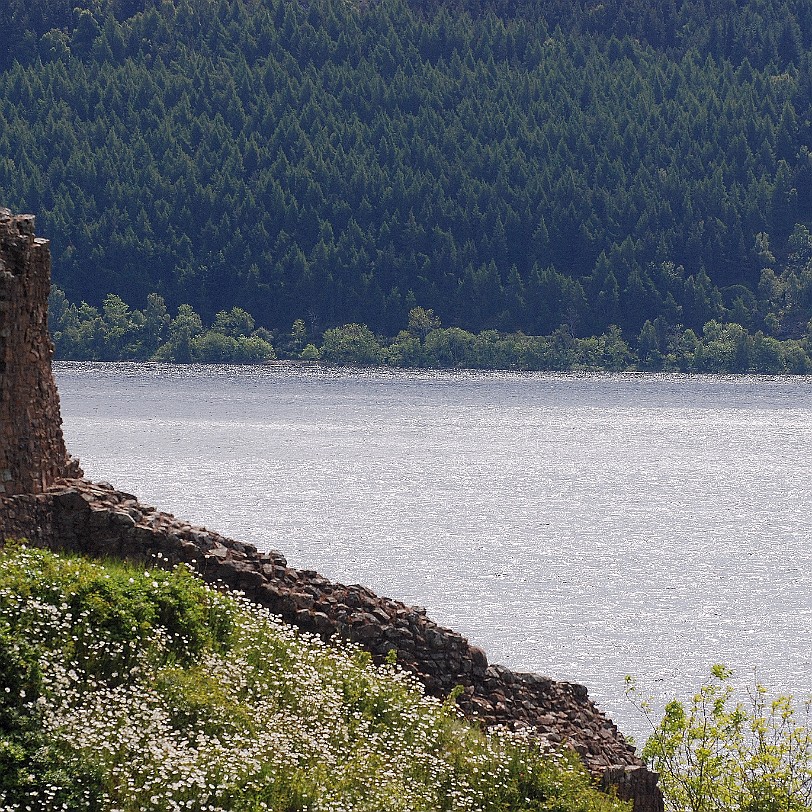 DSC_2925 Großbritannien, Schottland, Drumnadrochit, Loch Ness, Urquhart Castle