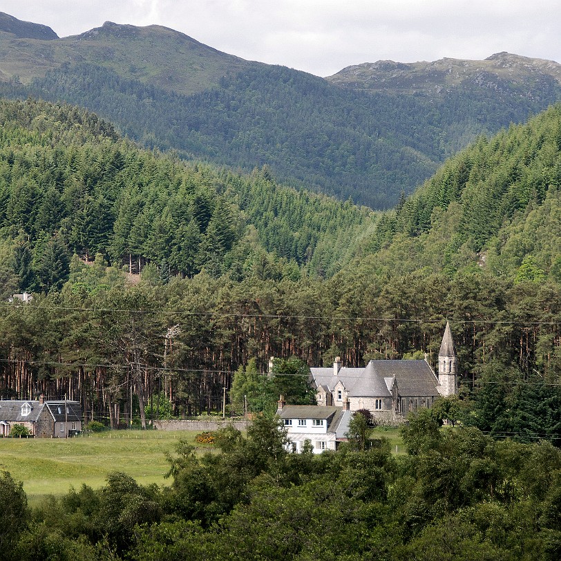 DSC_2927 Großbritannien, Schottland, River Affric, Cannich