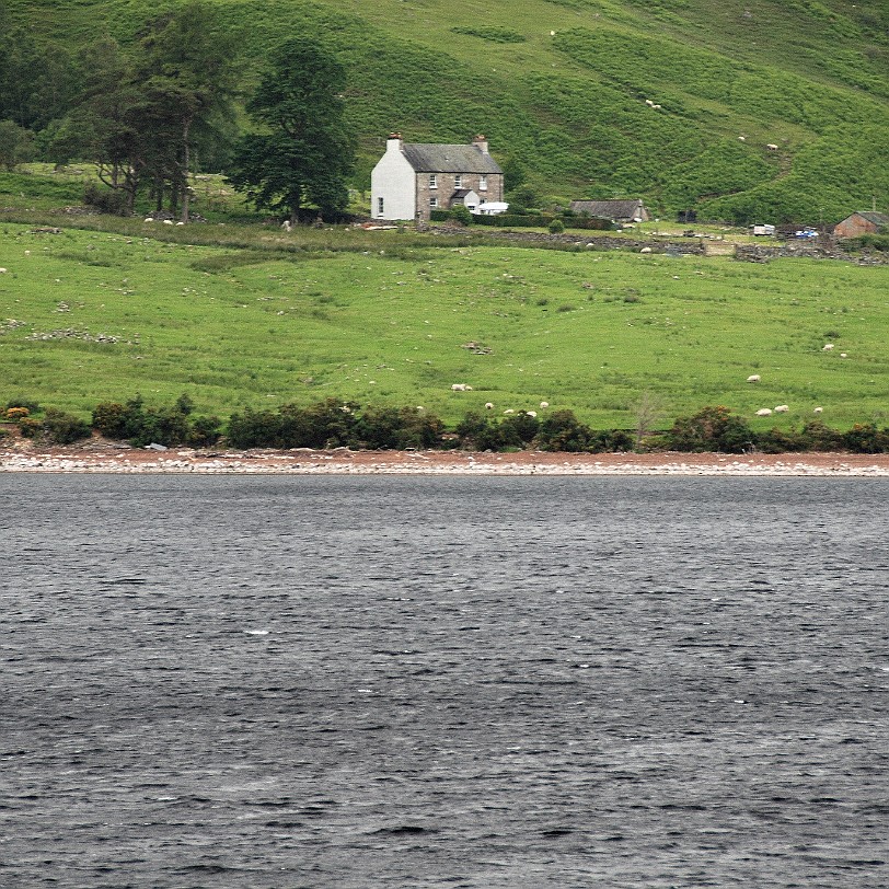 DSC_3014 Großbritannien, Schottland, Glenfinnan, Harry Potter, Glenfinnan Viadukt, Loch Shiel