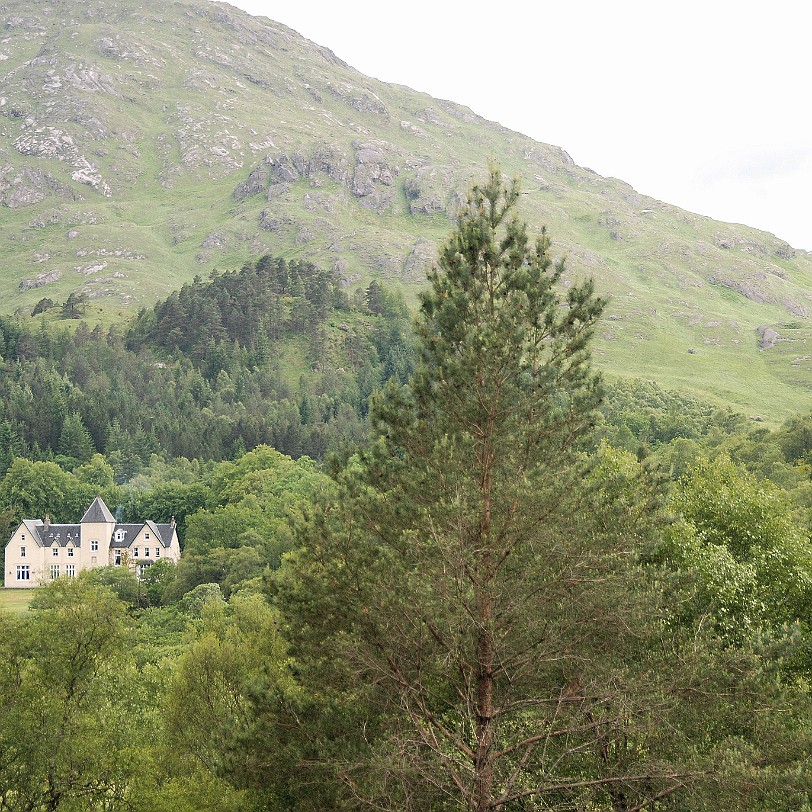 DSC_3017 Großbritannien, Schottland, Glenfinnan, Harry Potter, Glenfinnan Viadukt, Loch Shiel