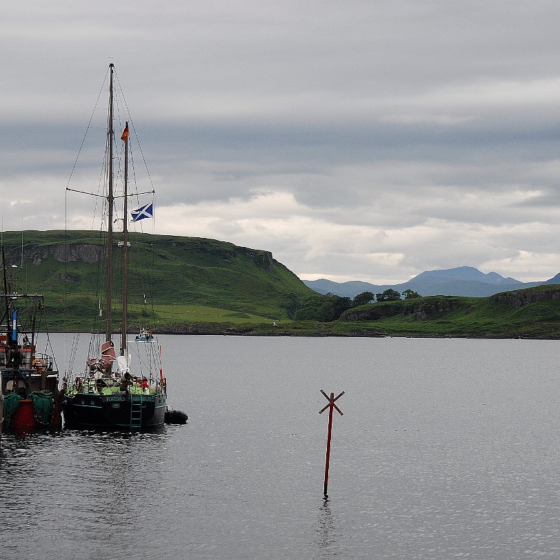 DSC_3050 Großbritannien, Schottland, Oban