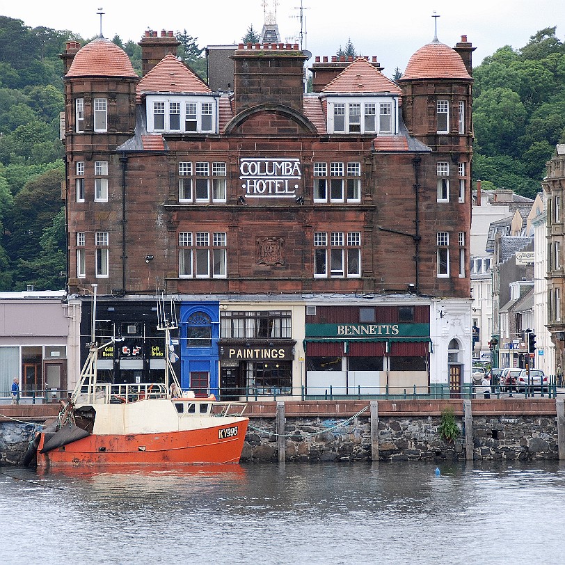 DSC_3064 Großbritannien, Schottland, Oban