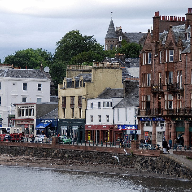 DSC_3066 Großbritannien, Schottland, Oban