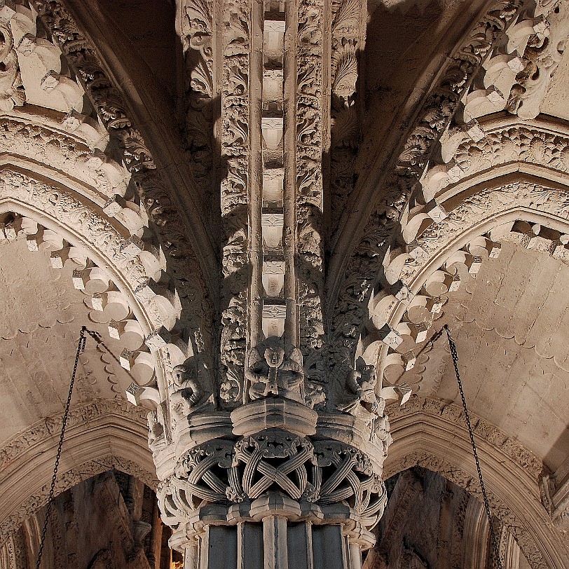 DSC_3364 Großbritannien, Schottland, Roslin, Rosslyn Chapel