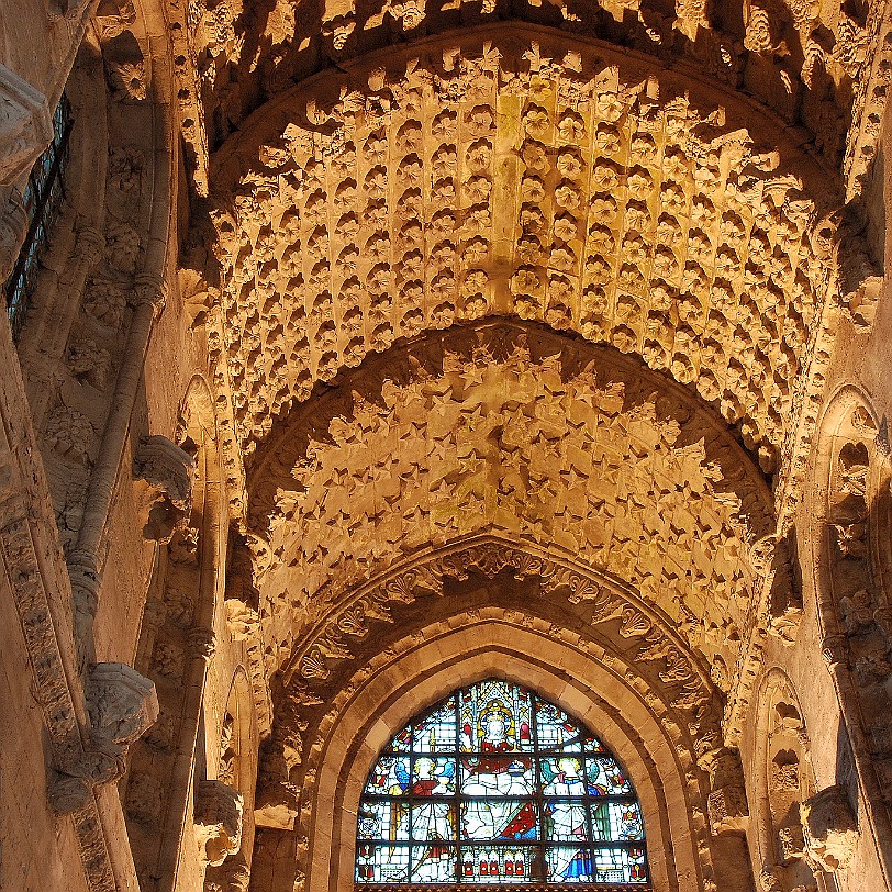 DSC_3375 Großbritannien, Schottland, Roslin, Rosslyn Chapel