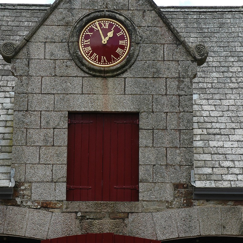 [D-0737] Bodmin, Lanhydrock Castle & Garden, Cornwall, Großbritannien, Erstbau 1694