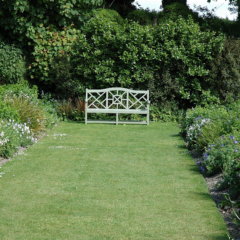 [D-0943] Kestle Mill Newquay, Cornwall, Großbritannien, Trerice House & Garden