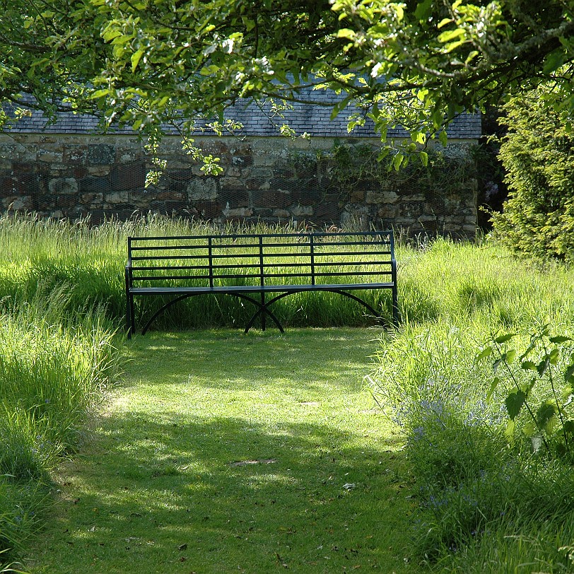 [D-0945] Kestle Mill Newquay, Cornwall, Großbritannien, Trerice House & Garden