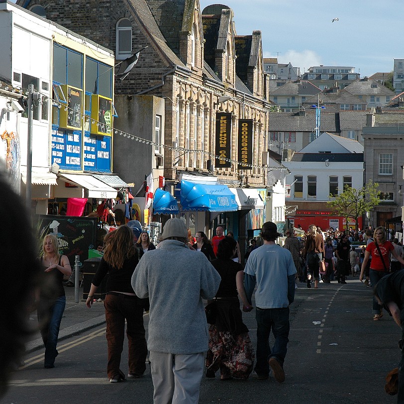 [D-0804] Newquai, Cornwall, Großbritannien