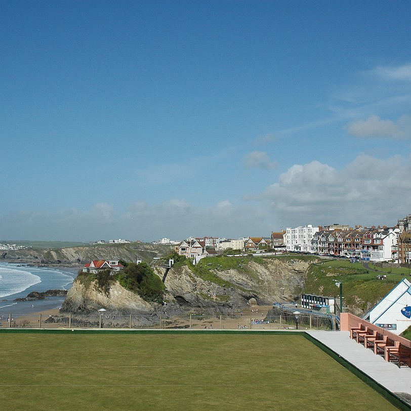 [D-0805] Newquai, Cornwall, Großbritannien