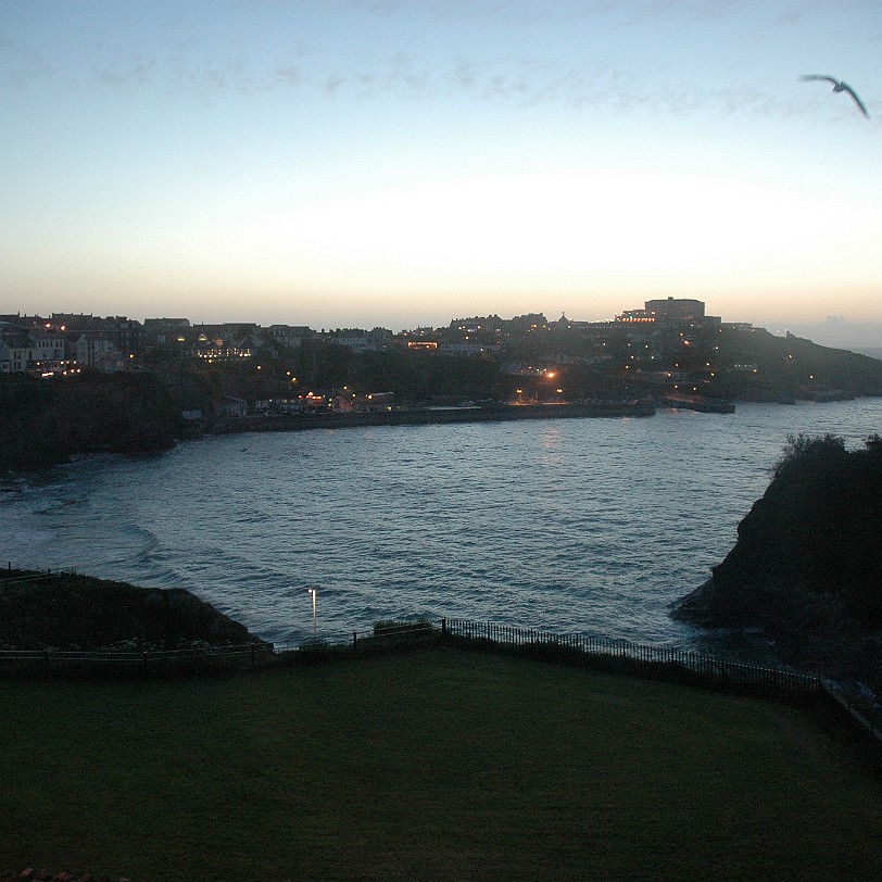 [D-0816] Newquay, Cornwall, Großbritannien