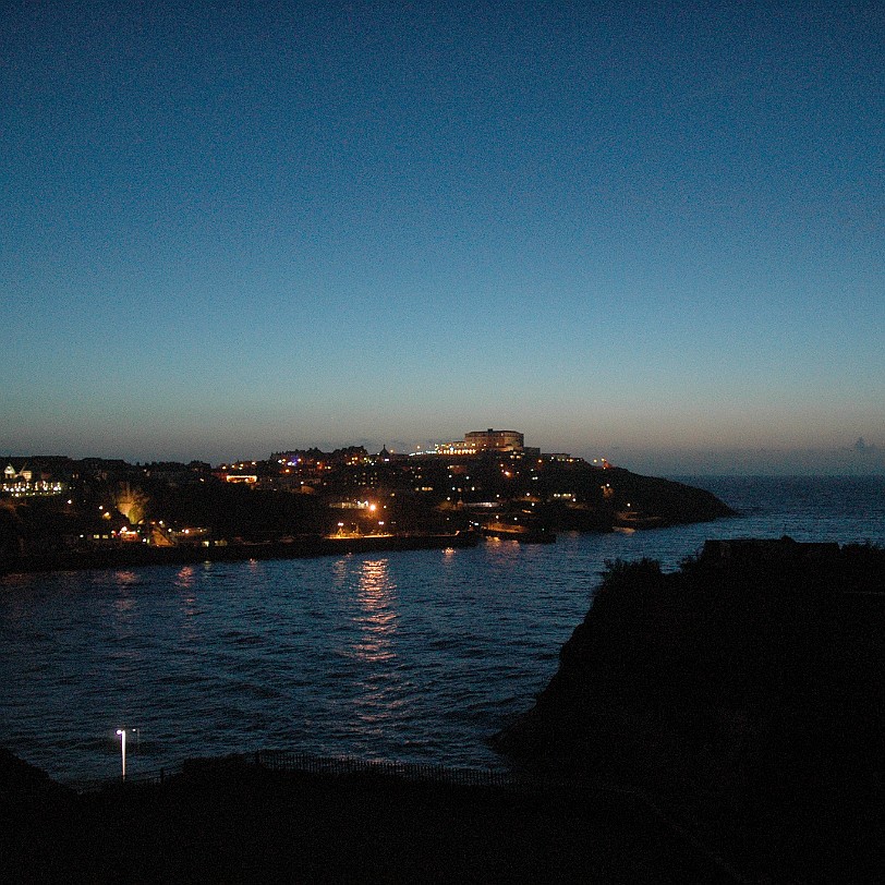 [D-0820] Newquay, Cornwall, Großbritannien