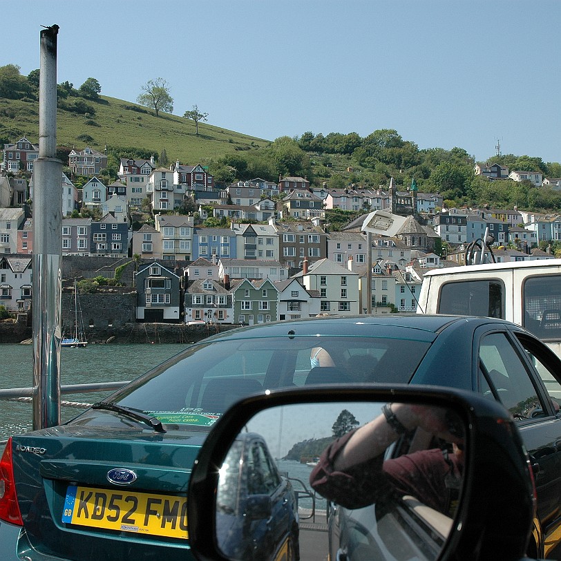 [D-0648] Dartmouth, Devon, Großbritannien