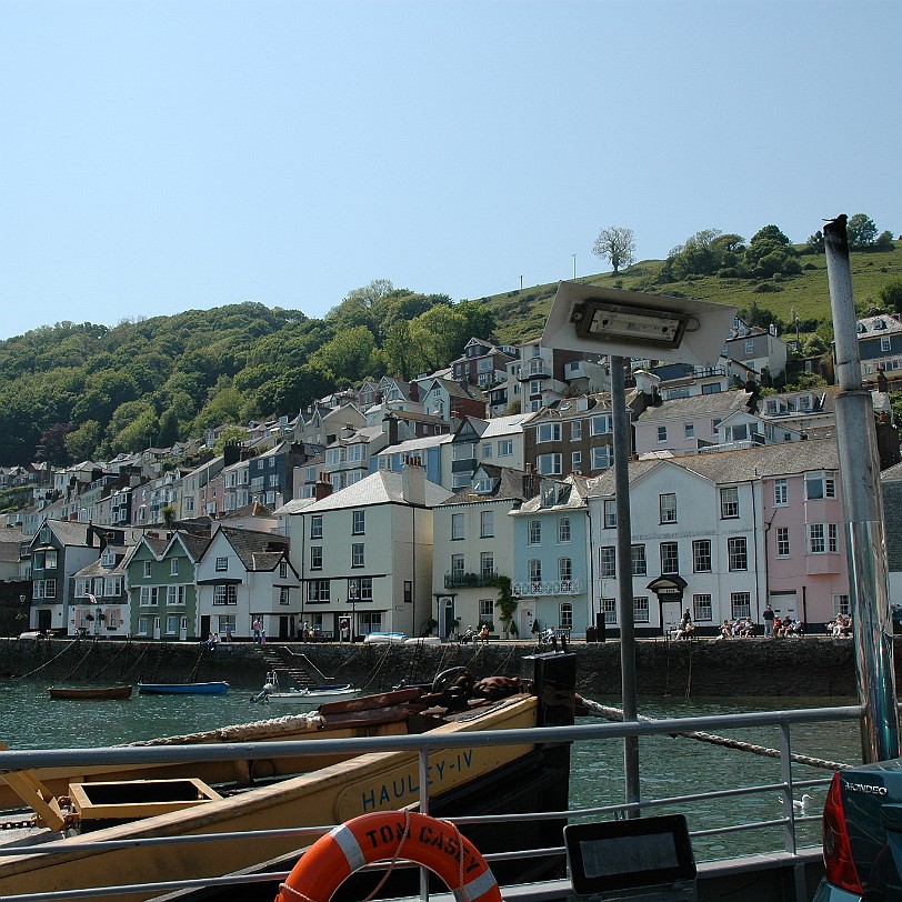 [D-0650] Dartmouth, Devon, Großbritannien
