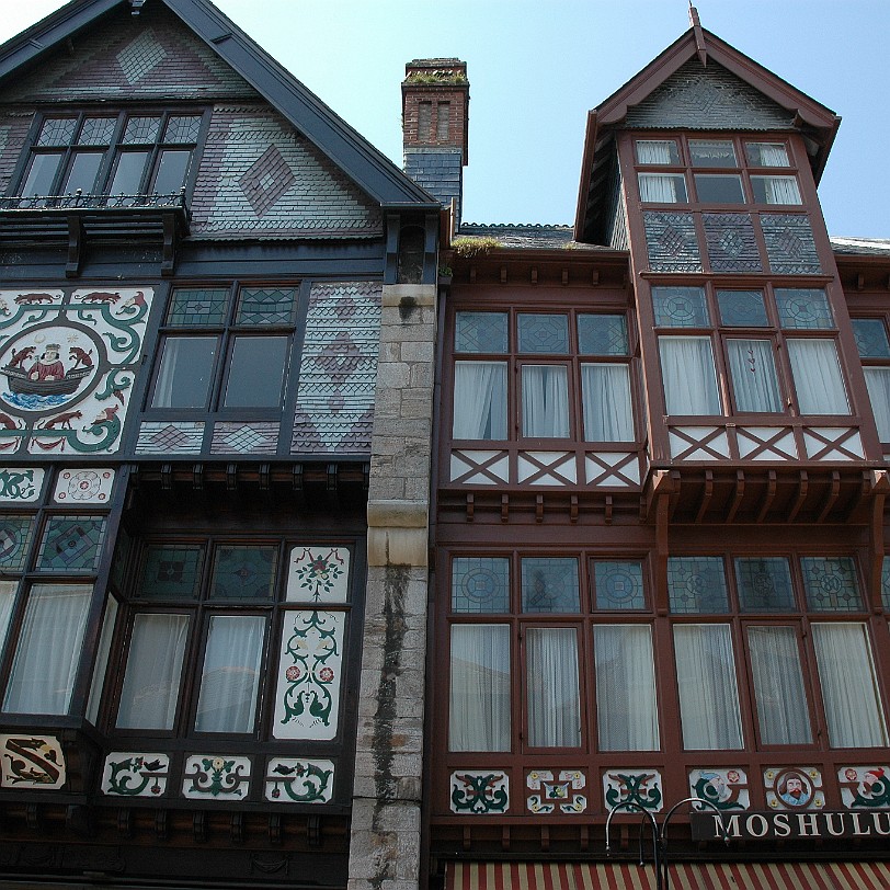 [D-0652] Dartmouth, Devon, Großbritannien