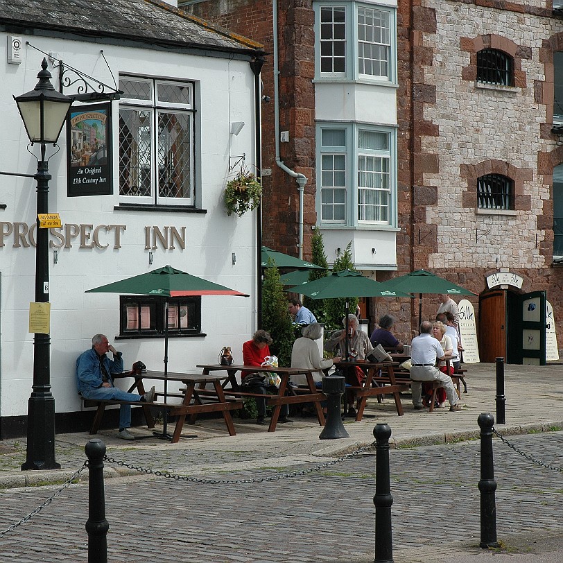 [D-0553] Exeter, Devon, Großbritannien