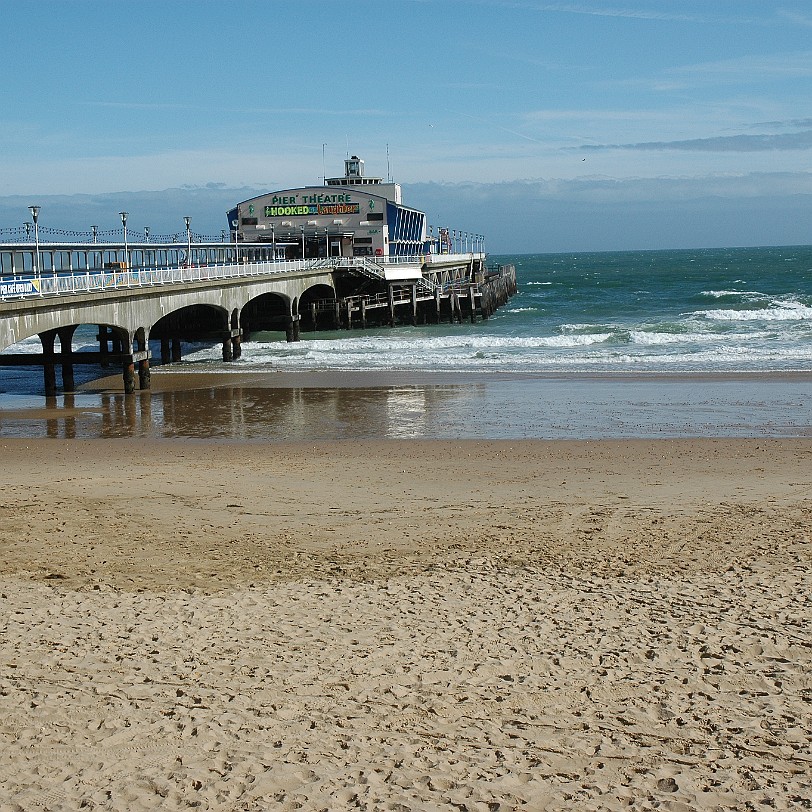 [D-0372] Bournemouth, Dorset, Großbritannien