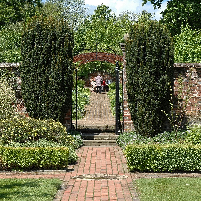 [D-0239] East Sussex, Bateman´s, Großbritannien, R. Kipling