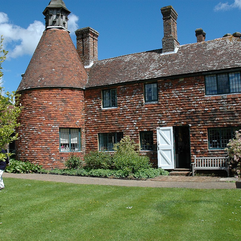 [D-0241] East Sussex, Bateman´s, Großbritannien, R. Kipling