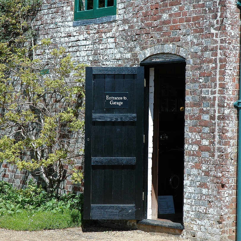 [D-0243] East Sussex, Bateman´s, Großbritannien, R. Kipling