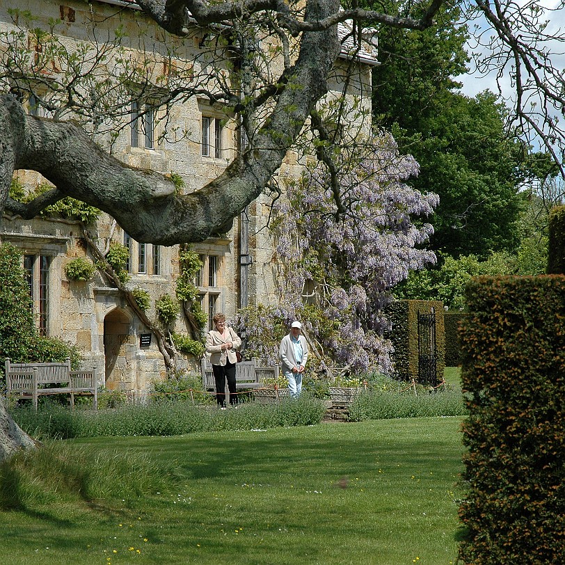 [D-0256] East Sussex, Bateman´s, Großbritannien, R. Kipling