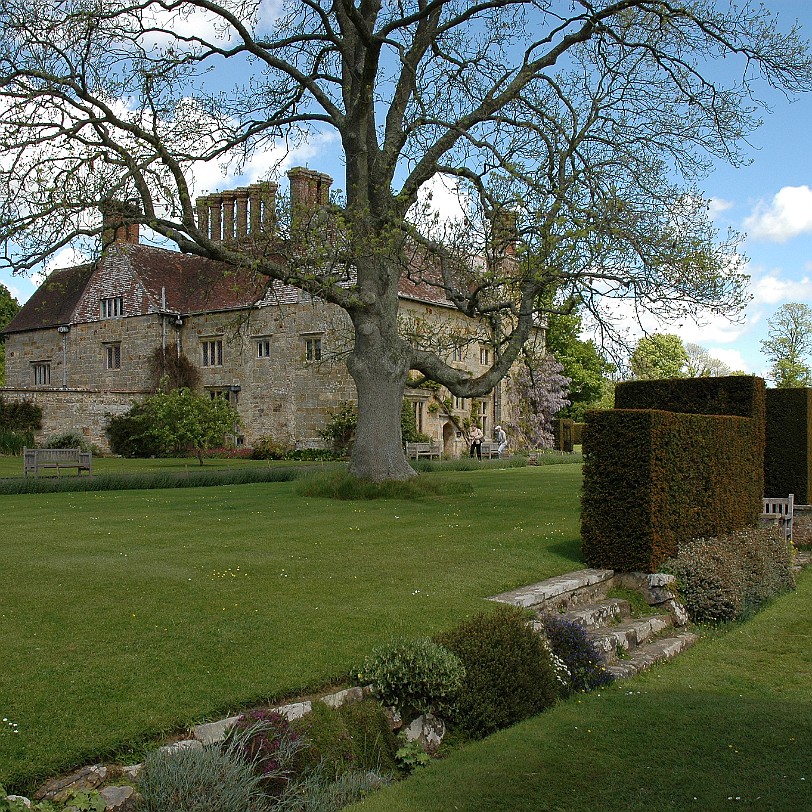 [D-0257] East Sussex, Bateman´s, Großbritannien, R. Kipling