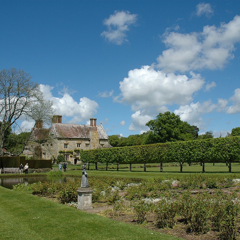 [D-0258] East Sussex, Bateman´s, Großbritannien, R. Kipling