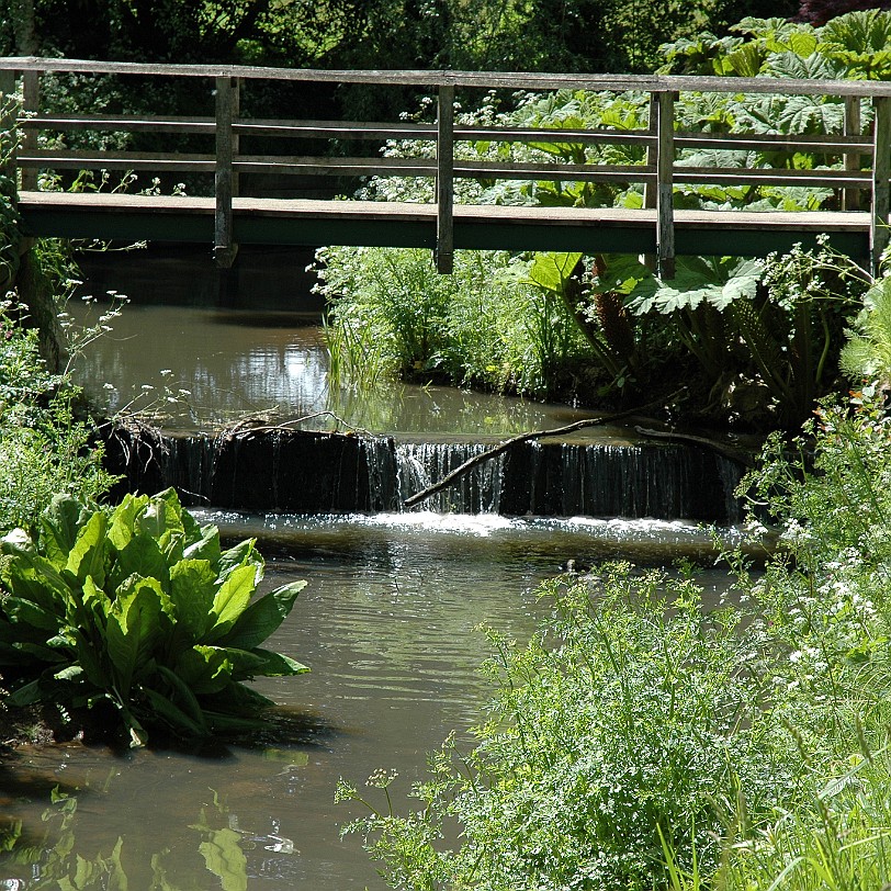 [D-0270] East Sussex, Bateman´s, Großbritannien, R. Kipling