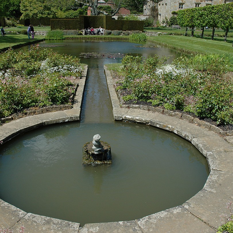 [D-0275] East Sussex, Bateman´s, Großbritannien, R. Kipling