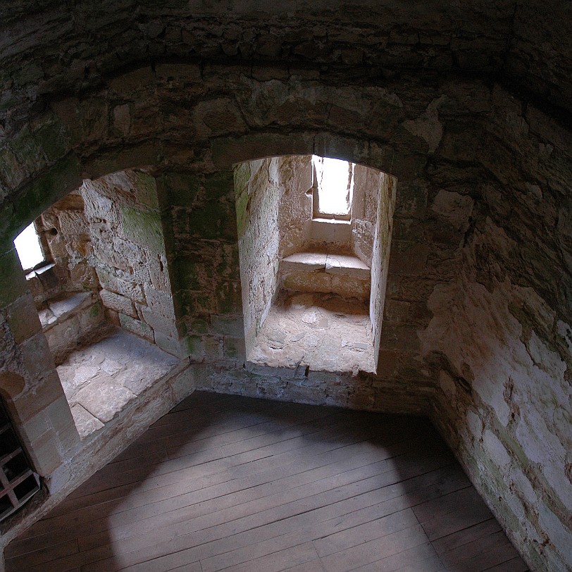 [D-0216] Bodium Castle, East Sussex, Großbritannien, Schloß Bodium