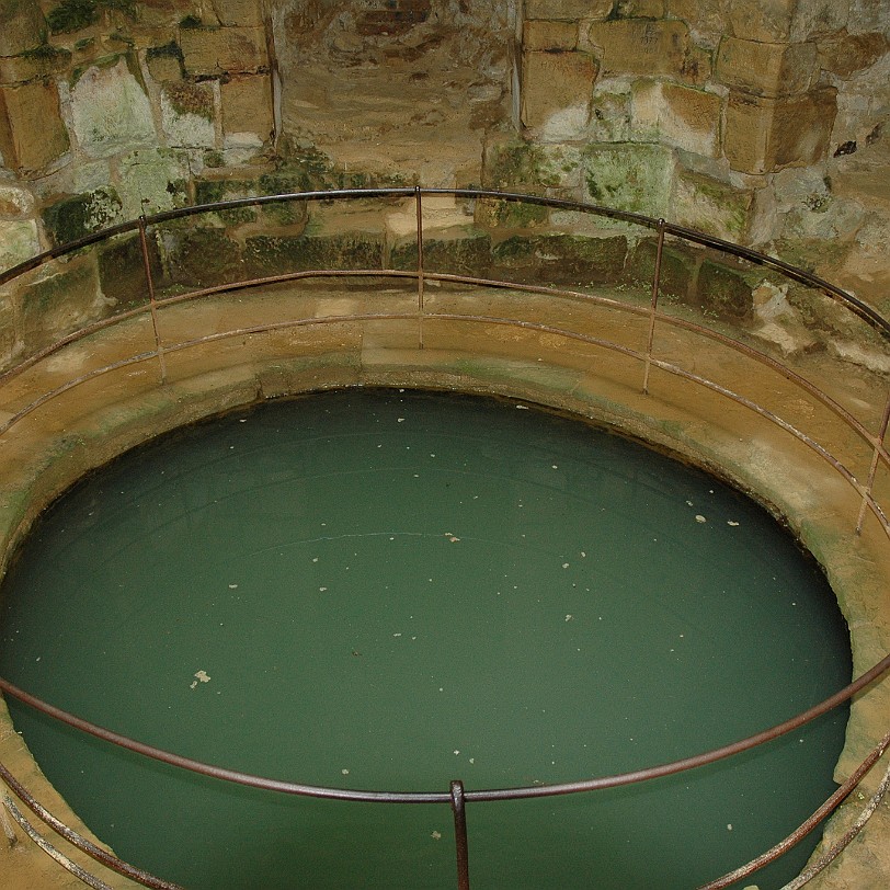 [D-0220] Bodium Castle, East Sussex, Großbritannien, Schloß Bodium